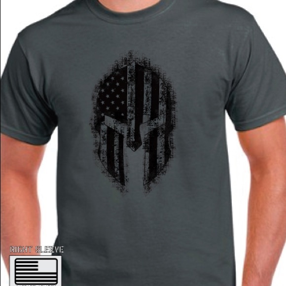 All American spartan. Please read description - Picture 3 of 3